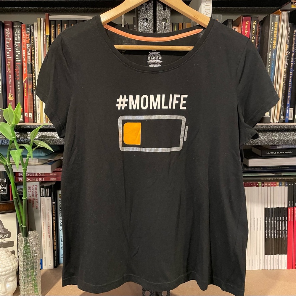 George Mom Life Tshirt